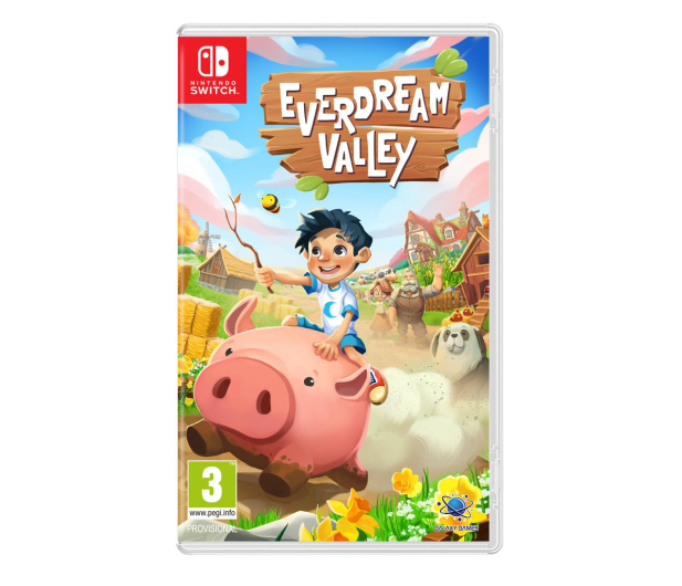 Switch Everdream Valley - 1232827 - zdjęcie